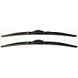 PCK-2020-1 Front PowerClear Series Wiper Blade, Frameless 20 in.