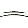 PCK-2220-1 Front PowerClear Series Wiper Blade, Frameless 20 in. and 22 in.
