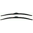 PCK-2222-1 Front PowerClear Series Wiper Blade, Frameless 22 in.