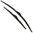 2010 Toyota RAV4 - Front Wiper Blade, Frameless, 24 in. and 16 in., PowerClearTM Series