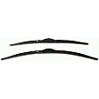 PCK-2420-1 Front PowerClear Series Wiper Blade, Frameless 20 in. and 24 in.