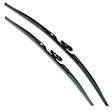PCK-2420-2 Front PowerClearTM Series Wiper Blade, Frameless 24 in. and 20 in.