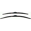 2011 Dodge Charger - Front Wiper Blade, Frameless, 21 in. and 24 in., PowerClear Series