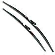 PCK-2421-2 Front PowerClearTM Series Wiper Blade, Frameless 24 in. and 21 in.