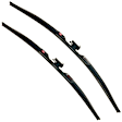 PCK-2421-3 Front PowerClearTM Series Wiper Blade, Frameless 24 in. and 21 in.