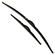 PCK-2615-1 Front PowerClearTM Series Wiper Blade, Frameless 26 in. and 15 in.