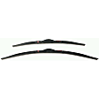 PCK-2620-1 Front PowerClear Series Wiper Blade, Frameless 20 in. and 26 in.