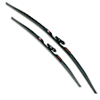 PCK-2620-2 Front PowerClearTM Series Wiper Blade, Frameless 26 in. and 20 in.