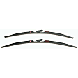 2018 Freightliner Sprinter 3500 - Front Wiper Blade, Frameless, 24 in. and 26 in., PowerClear Series