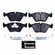 PSA-394 Front Track Day Spec Carbon Fiber Metallic Brake Pad Set