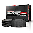 PSA-503 Front Track Day Spec Carbon Fiber Metallic Brake Pad Set