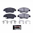 2006 Acura RSX - Front Carbon Fiber Metallic Brake Pad Set, 2.0L 4Cyl, Track Day Spec