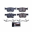 PST-1878 Rear Track Day Carbon Fiber Metallic Brake Pad Set