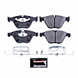 PST-918 Front Track Day Carbon Fiber Metallic Brake Pad Set