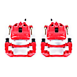 S1138 Front High-Heat Powder Coated Brake Calipers, For Models With Girling Front Calipers