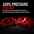 S15018 Rear Performance Replacement Series Brake Caliper, 2-Wheel Set