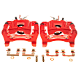 S15030 Rear Performance Series Brake Caliper, 2-Wheel Set