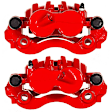 S15134 Front Performance Series Brake Caliper, 2-Wheel Set