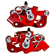S15162 Rear Performance Series Brake Caliper, 2-Wheel Set