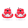 S1618 Front High-Heat Powder Coated Brake Calipers