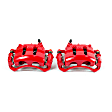 S1672 Front High-Heat Powder Coated Brake Calipers