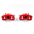 S1692 Rear High-Heat Powder Coated Brake Calipers