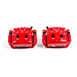 S1948 Front High-Heat Powder Coated Brake Calipers