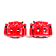 S1948A Front High-Heat Powder Coated Brake Calipers