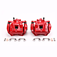 S1974 Front High-Heat Powder Coated Brake Calipers