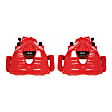 2004 Volkswagen Golf GTI VR6 6 Cyl 2.8L - Front Brake Caliper, Bracket Included, Performance Series