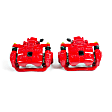 S2582 Rear High-Heat Powder Coated Brake Calipers