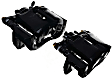 S2584BLK Front Performance Series Brake Caliper, 2-Wheel Set