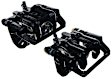 S2588BLK Rear Performance Series Brake Caliper, 2-Wheel Set