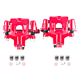S2598 Rear High-Heat Powder Coated Brake Calipers