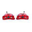 S2610 Rear High-Heat Powder Coated Brake Calipers