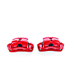 S2622 Front High-Heat Powder Coated Brake Calipers