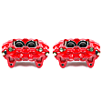 S2632 Front High-Heat Powder Coated Brake Calipers
