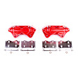 S2634 Front High-Heat Powder Coated Brake Calipers