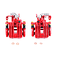S2636 Rear High-Heat Powder Coated Brake Calipers
