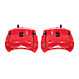 S2644 Front High-Heat Powder Coated Brake Calipers