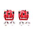 S2674 Rear High-Heat Powder Coated Brake Calipers