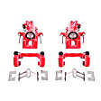 S2678 Rear High-Heat Powder Coated Brake Calipers