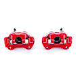 S2684A Rear High-Heat Powder Coated Brake Calipers