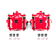 S2688 Front High-Heat Powder Coated Brake Calipers