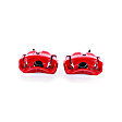S2702 Front High-Heat Powder Coated Brake Calipers