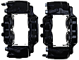 S2712BLK Front Performance Series Brake Caliper, 2-Wheel Set