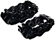 S2712BLK Front Performance Series Brake Caliper, 2-Wheel Set