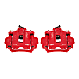 S2726 Rear High-Heat Powder Coated Brake Calipers