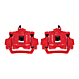 S2736 Rear High-Heat Powder Coated Brake Calipers