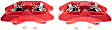 S2758 Front Performance Series Brake Caliper, 2-Wheel Set
